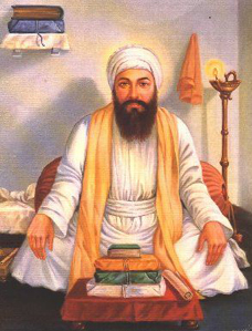 Guru Angad Dev Ji