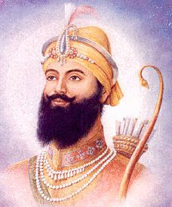 Guru Gobind Singh Ji