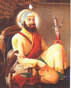 Guru HarGobind Ji
