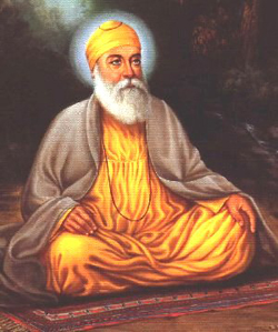 Guru Nanak Dev Ji