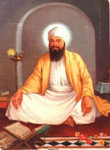 Guru Teg Bahadar Ji
